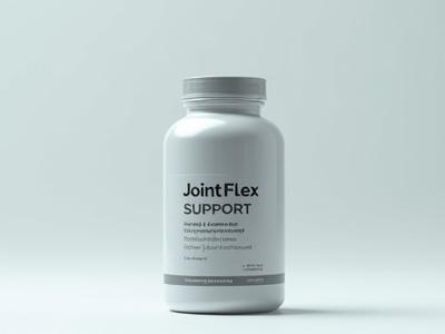 JointFlex Support supplement bottle